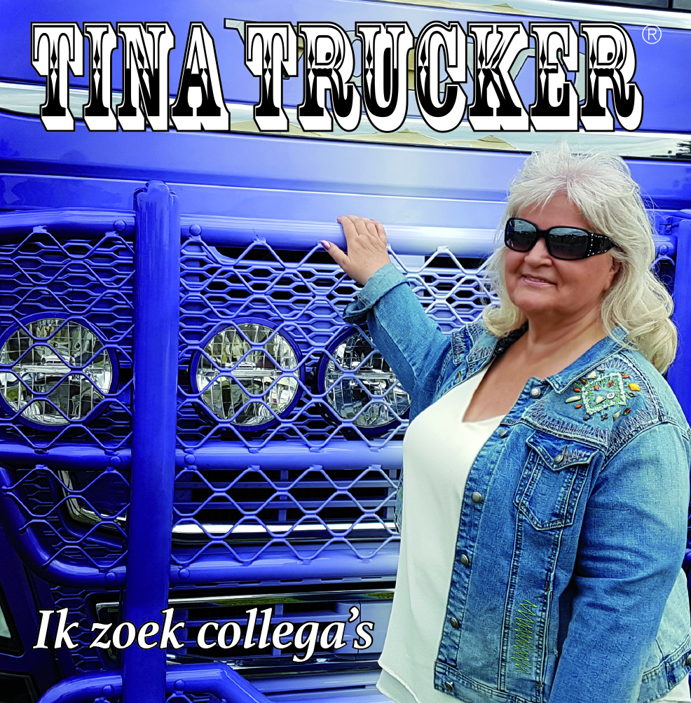 Tina Trucker zoekt collega's